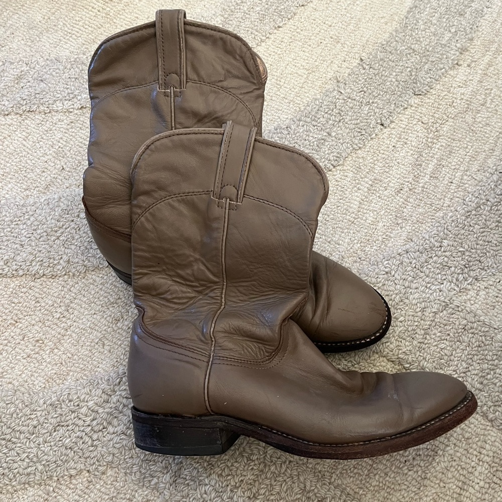 Men’s Wrangler Boots